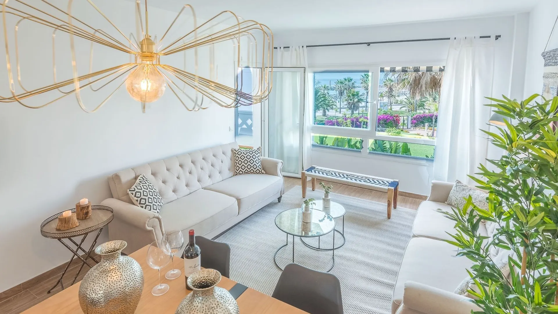 A Slice Of Heaven Puerto Banus Apartment Marbella 0*,