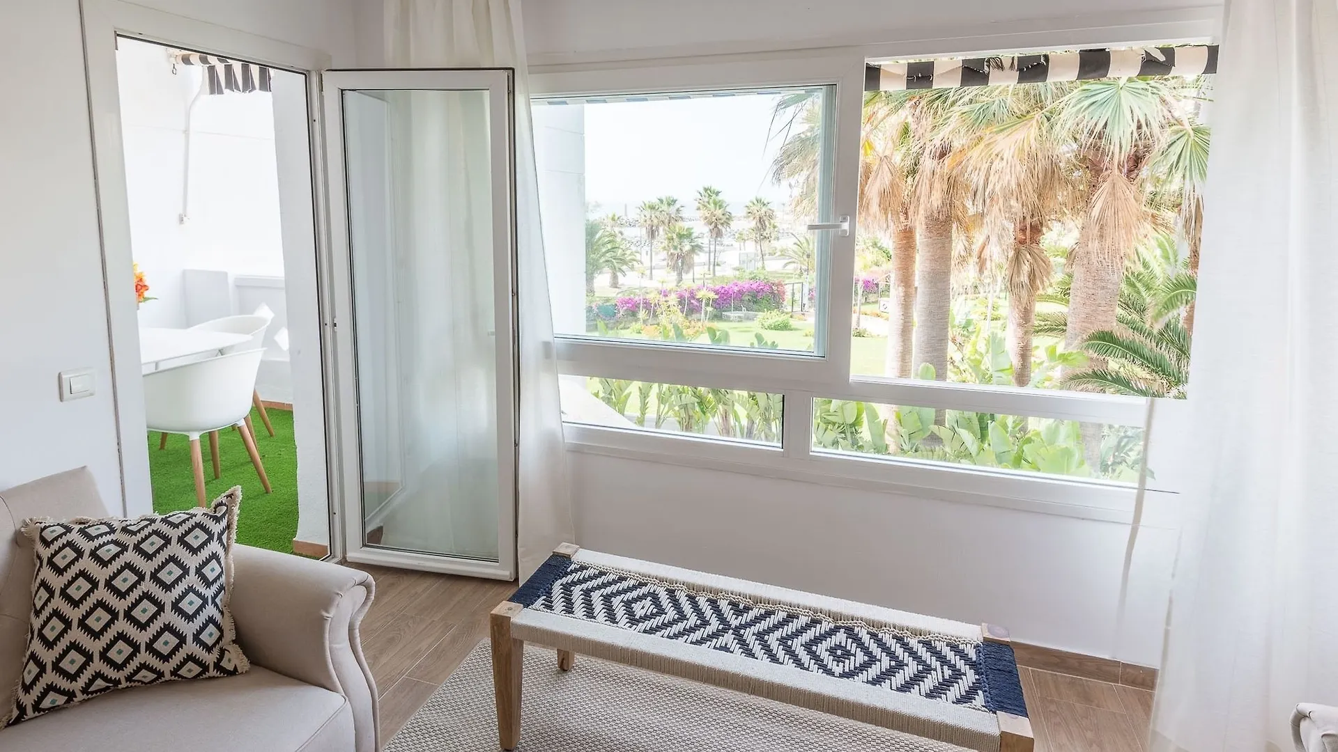 A Slice Of Heaven Puerto Banus Apartment Marbella Spain