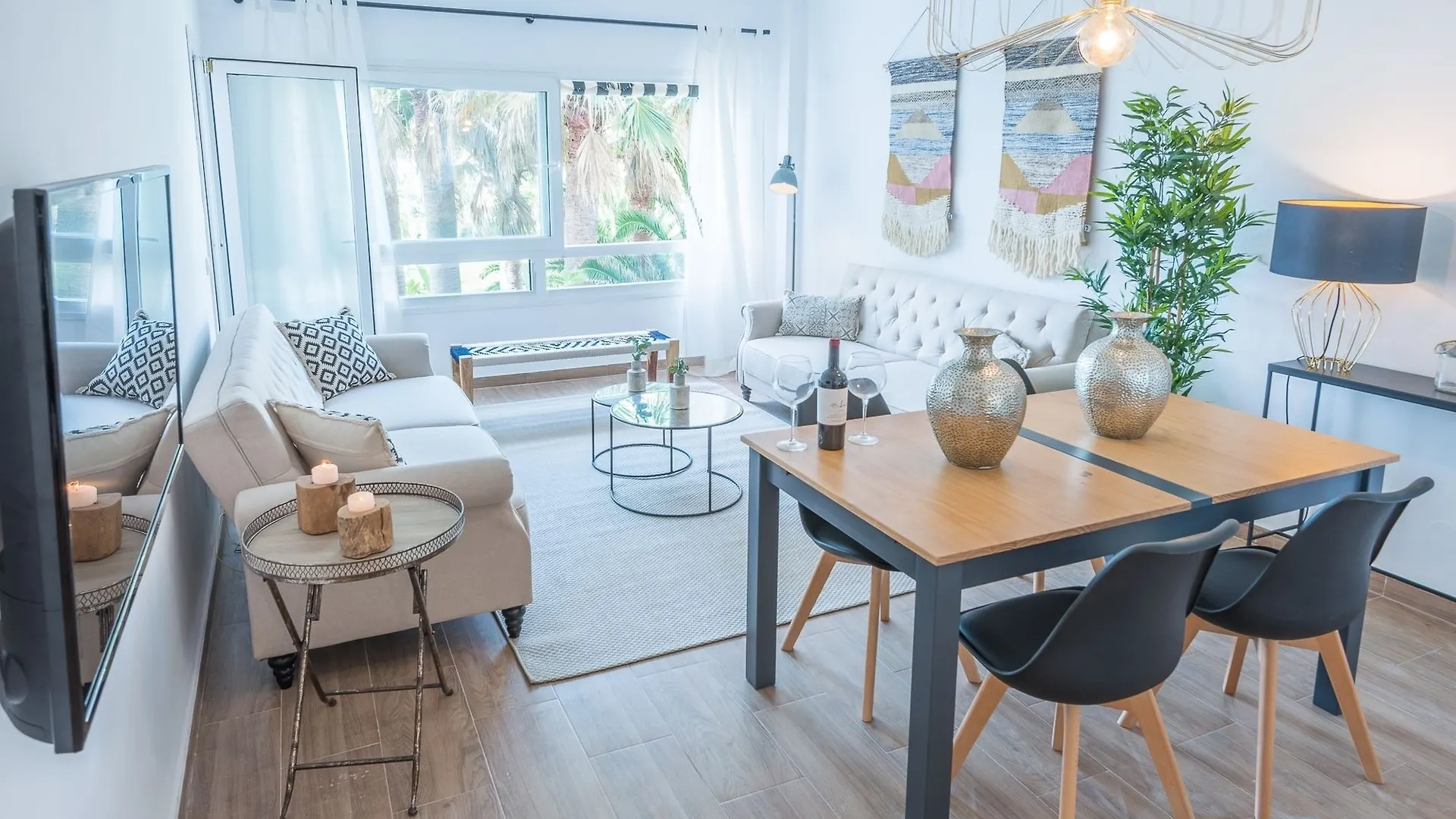 A Slice Of Heaven Puerto Banus Apartment Marbella Spain