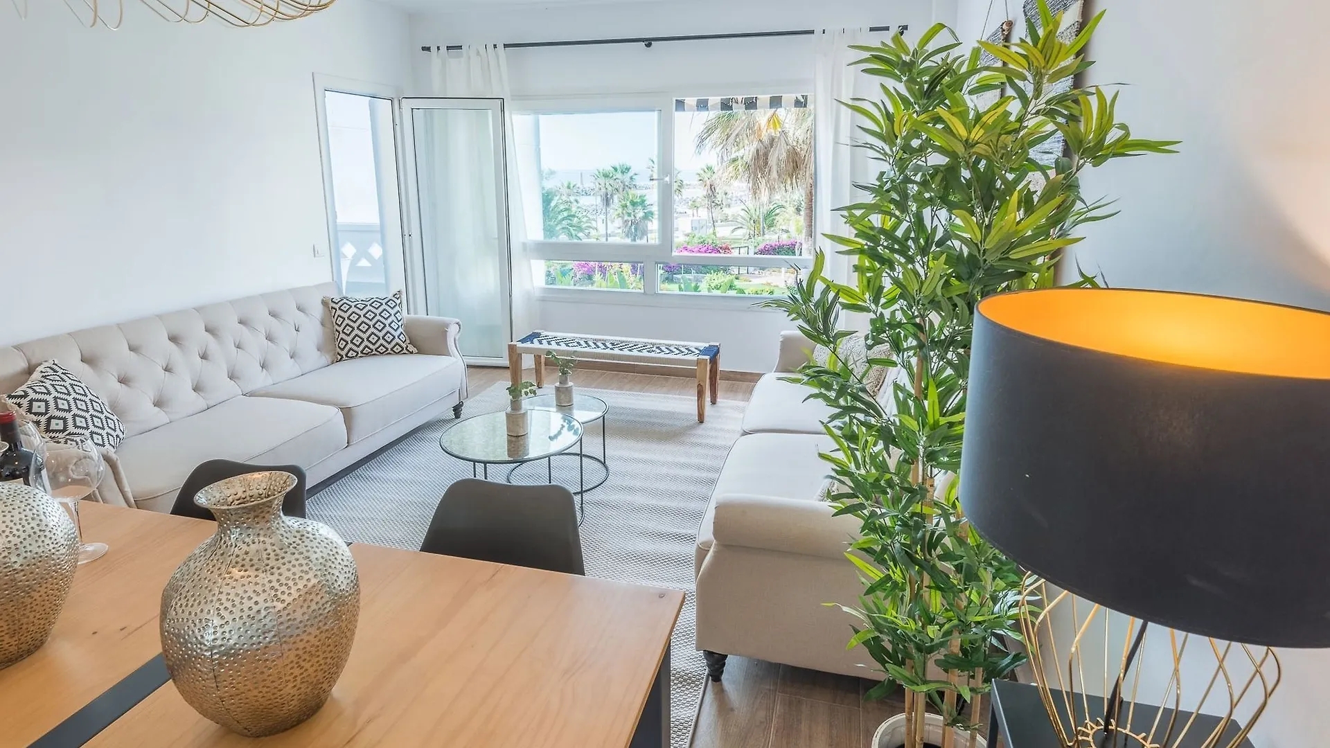 A Slice Of Heaven Puerto Banus Apartment Marbella