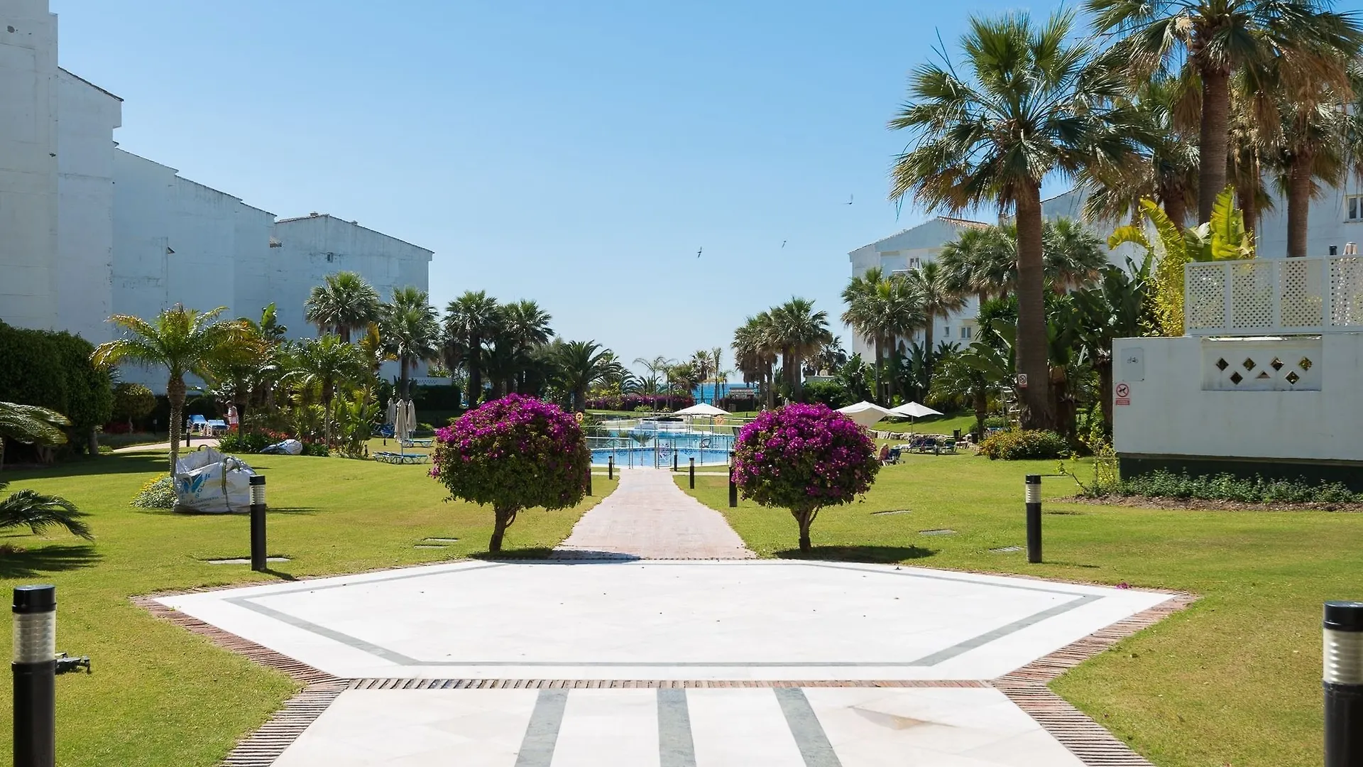 A Slice Of Heaven Puerto Banus Apartment Marbella 0*,  Spain