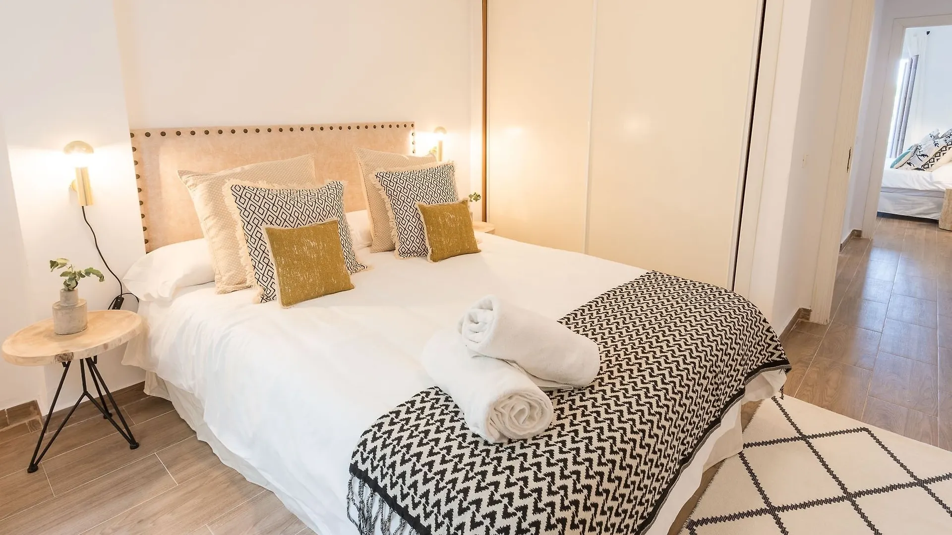 A Slice Of Heaven Puerto Banus Apartment Marbella