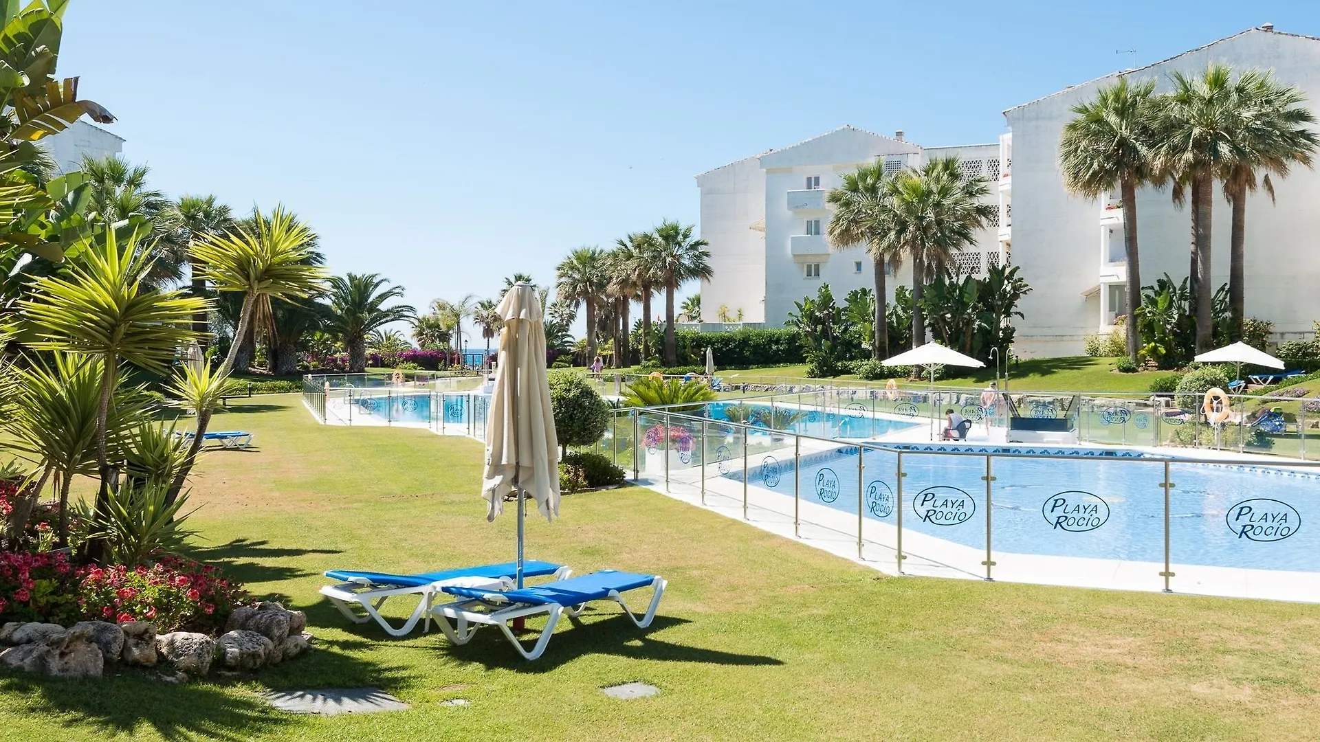 A Slice Of Heaven Puerto Banus Apartment Marbella Spain