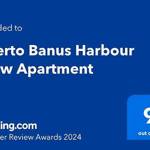  Apartment Puerto Banus Harbour View