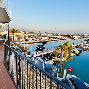  Apartment Oleholidays Pb 218 Primera Linea De Mar Puerto Banus