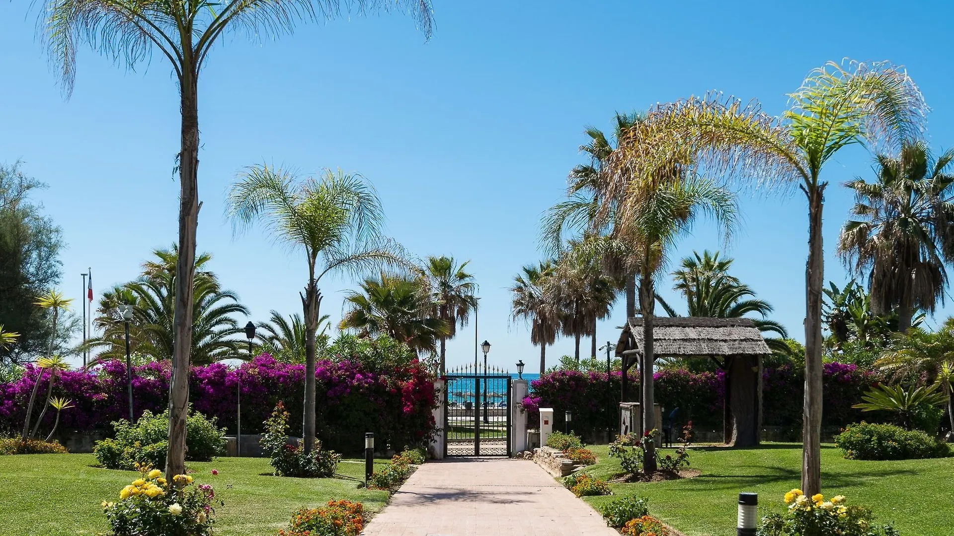 마르베야 A Slice Of Heaven Puerto Banus 아파트